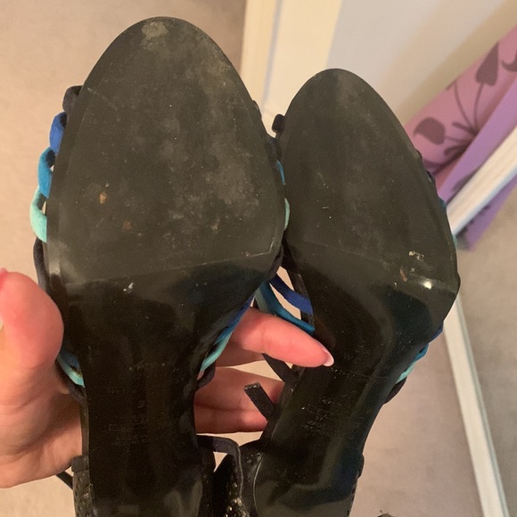 Heeled sandals - Picture 5 of 5